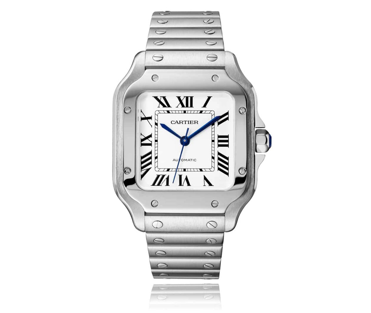 2023 Cartier Santos Medium
